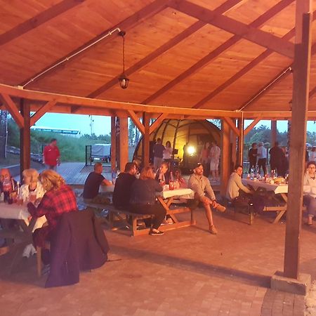Selment Resort Mazury Elk Bagian luar foto