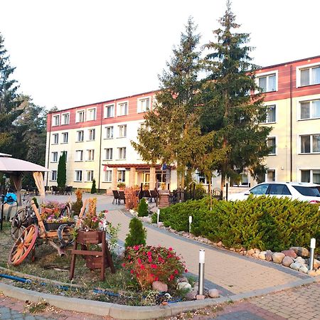 Selment Resort Mazury Elk Bagian luar foto