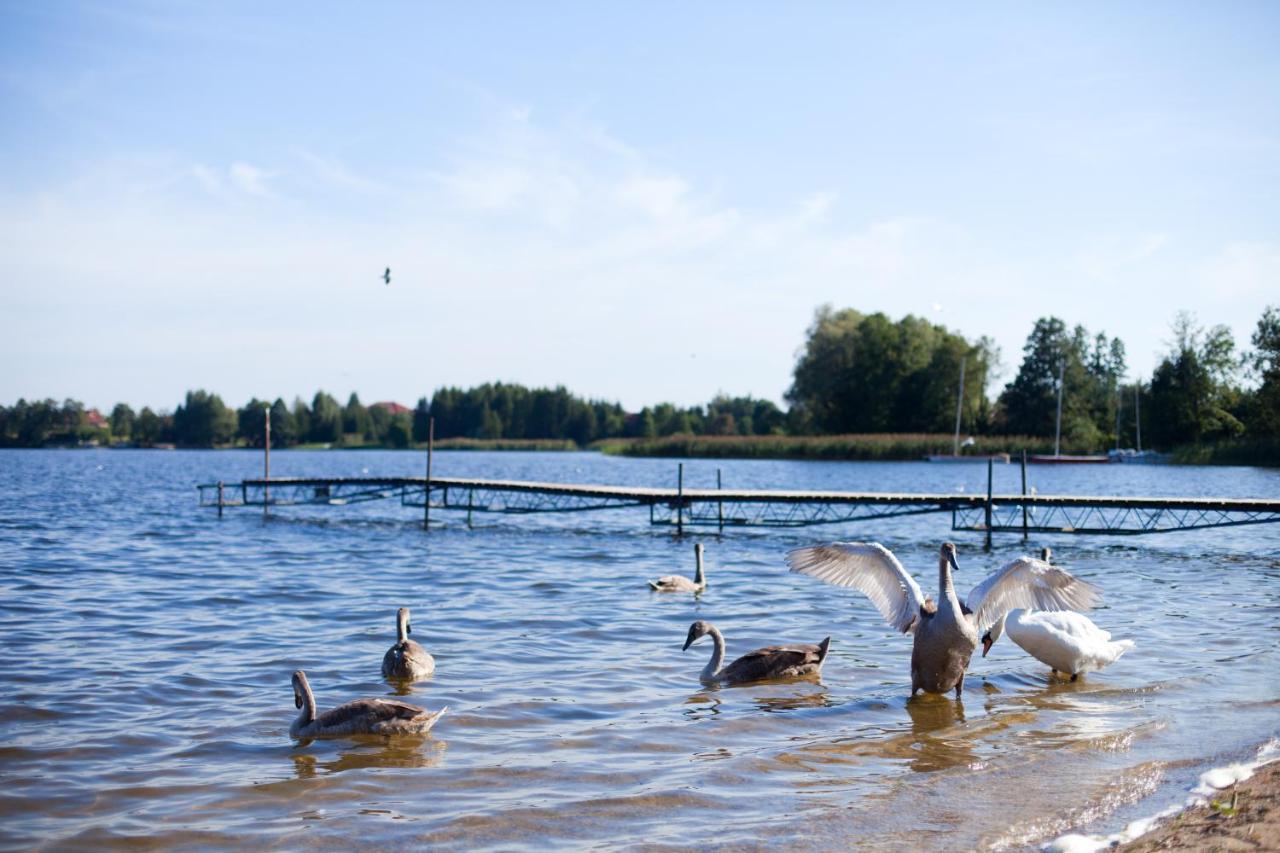 Selment Resort Mazury Elk Bagian luar foto