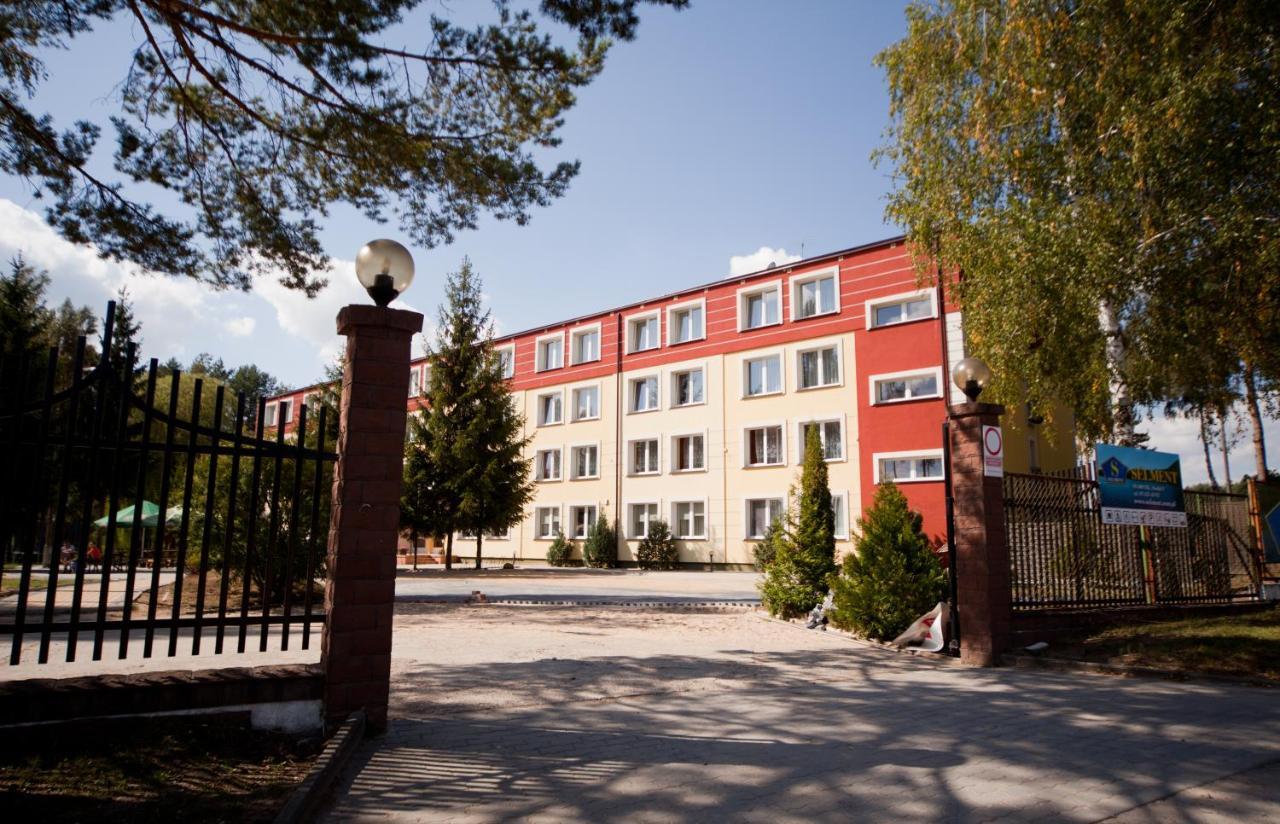 Selment Resort Mazury Elk Bagian luar foto