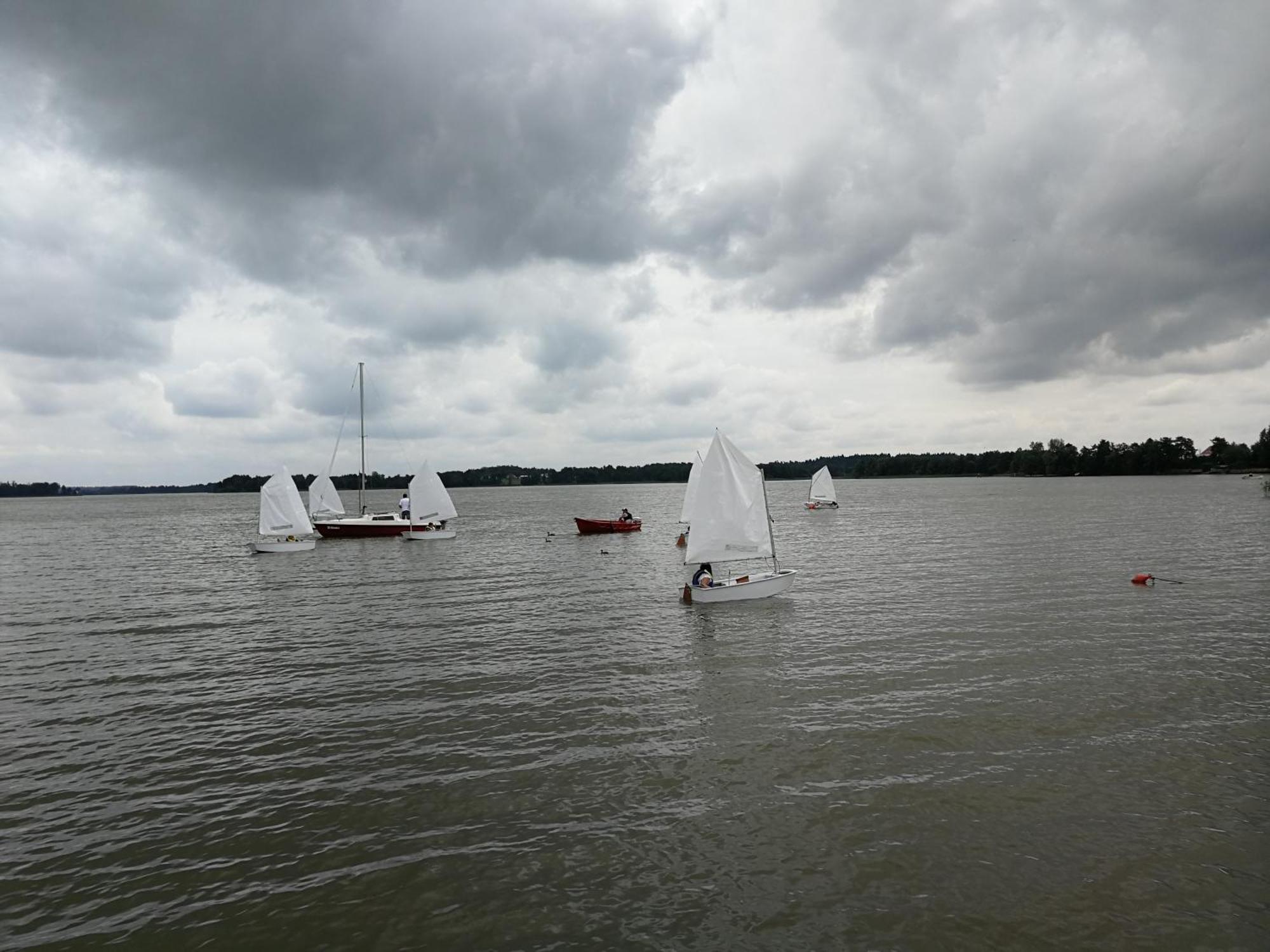 Selment Resort Mazury Elk Bagian luar foto