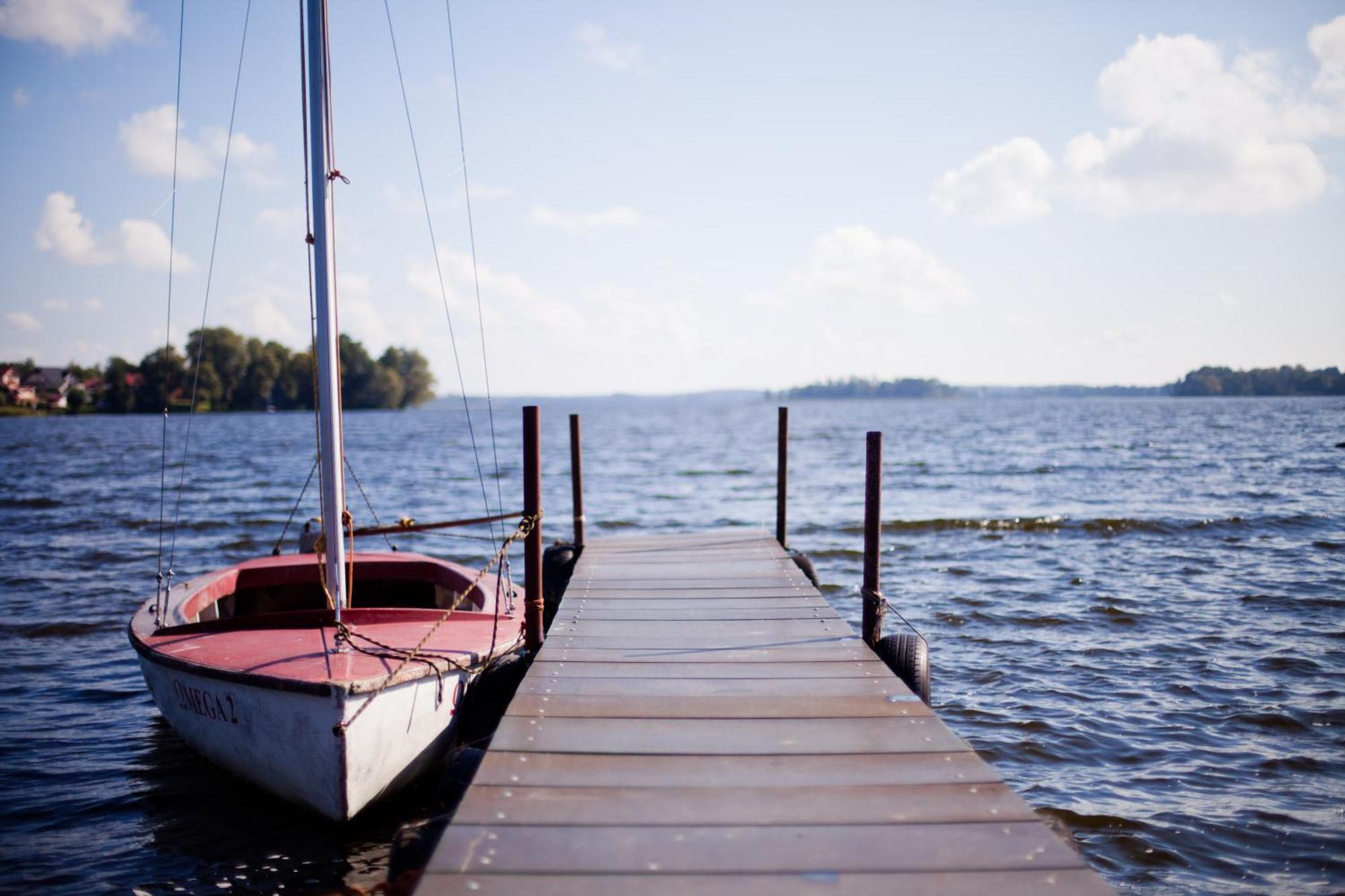 Selment Resort Mazury Elk Bagian luar foto