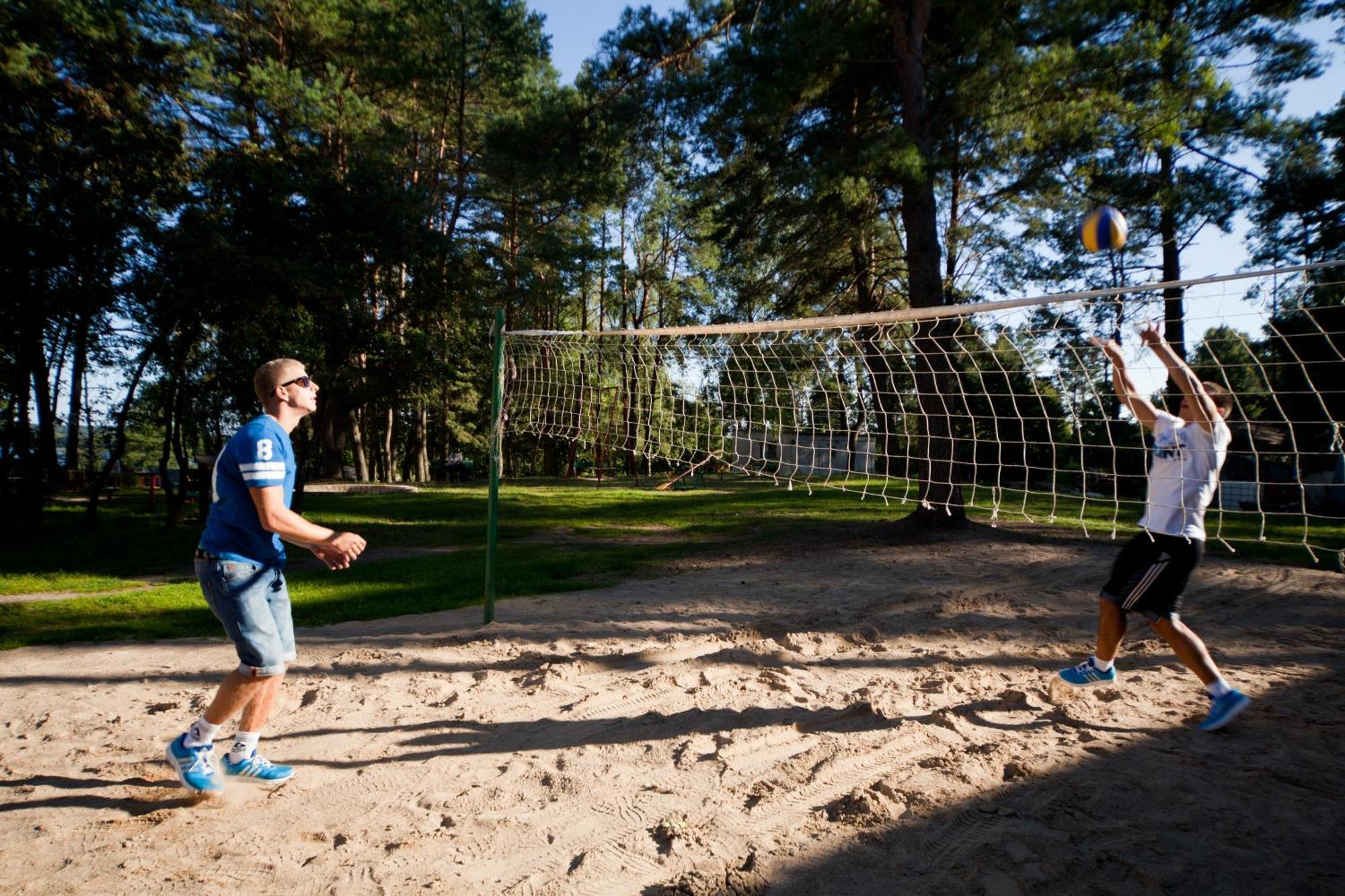 Selment Resort Mazury Elk Bagian luar foto