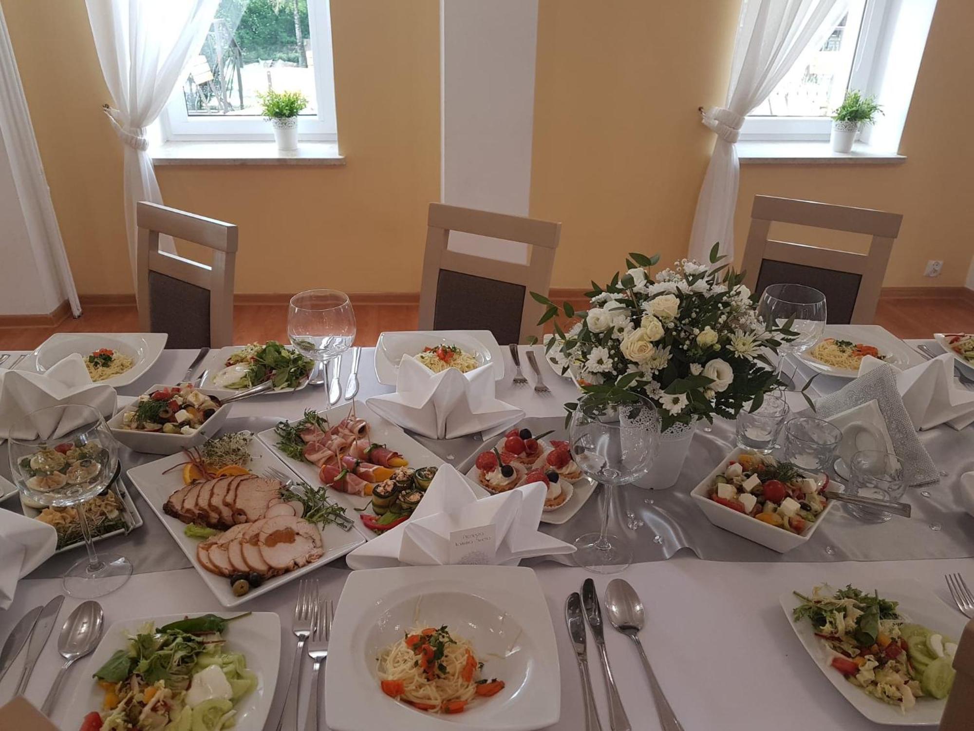 Selment Resort Mazury Elk Bagian luar foto