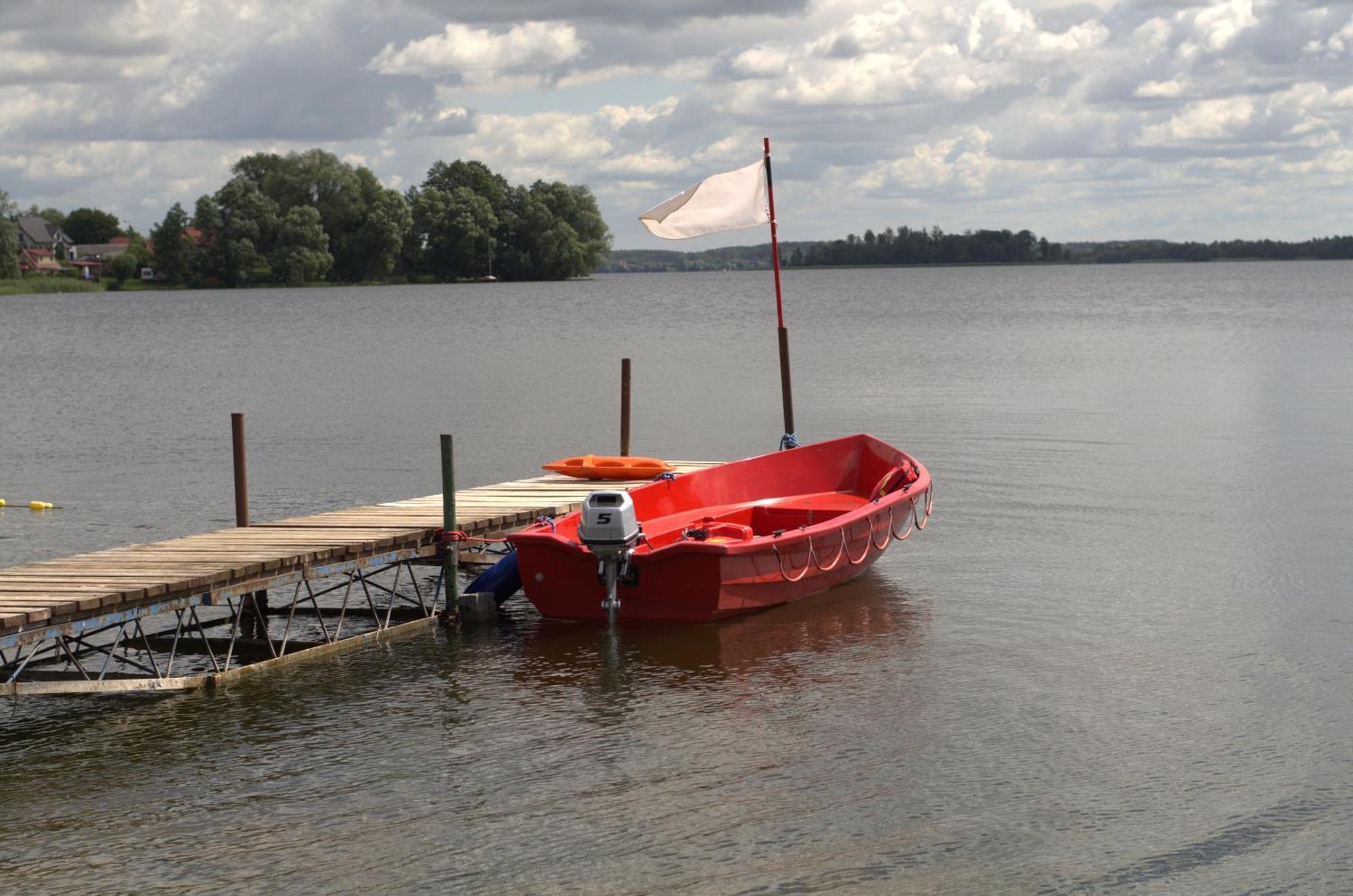 Selment Resort Mazury Elk Bagian luar foto