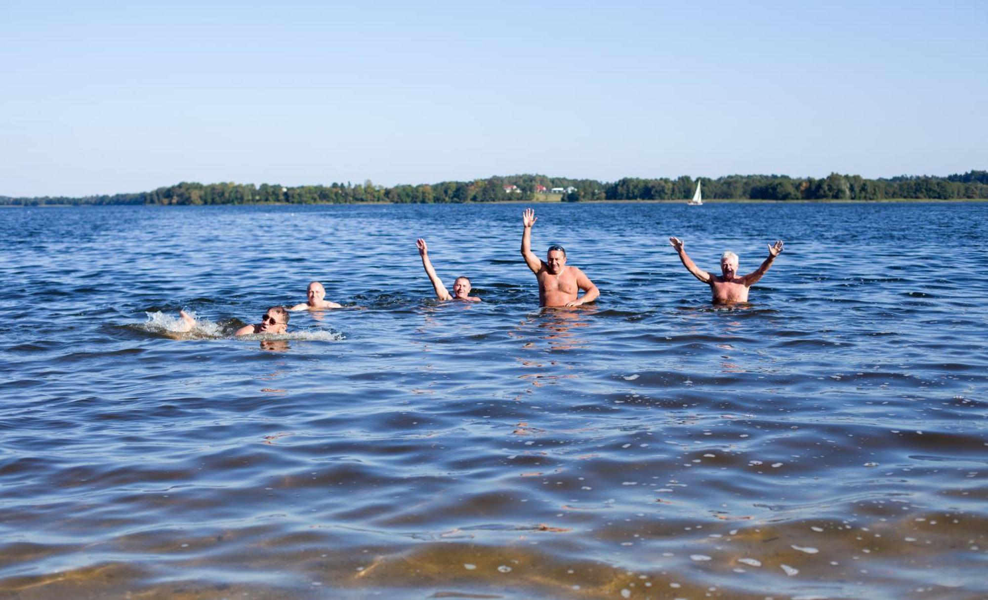 Selment Resort Mazury Elk Bagian luar foto