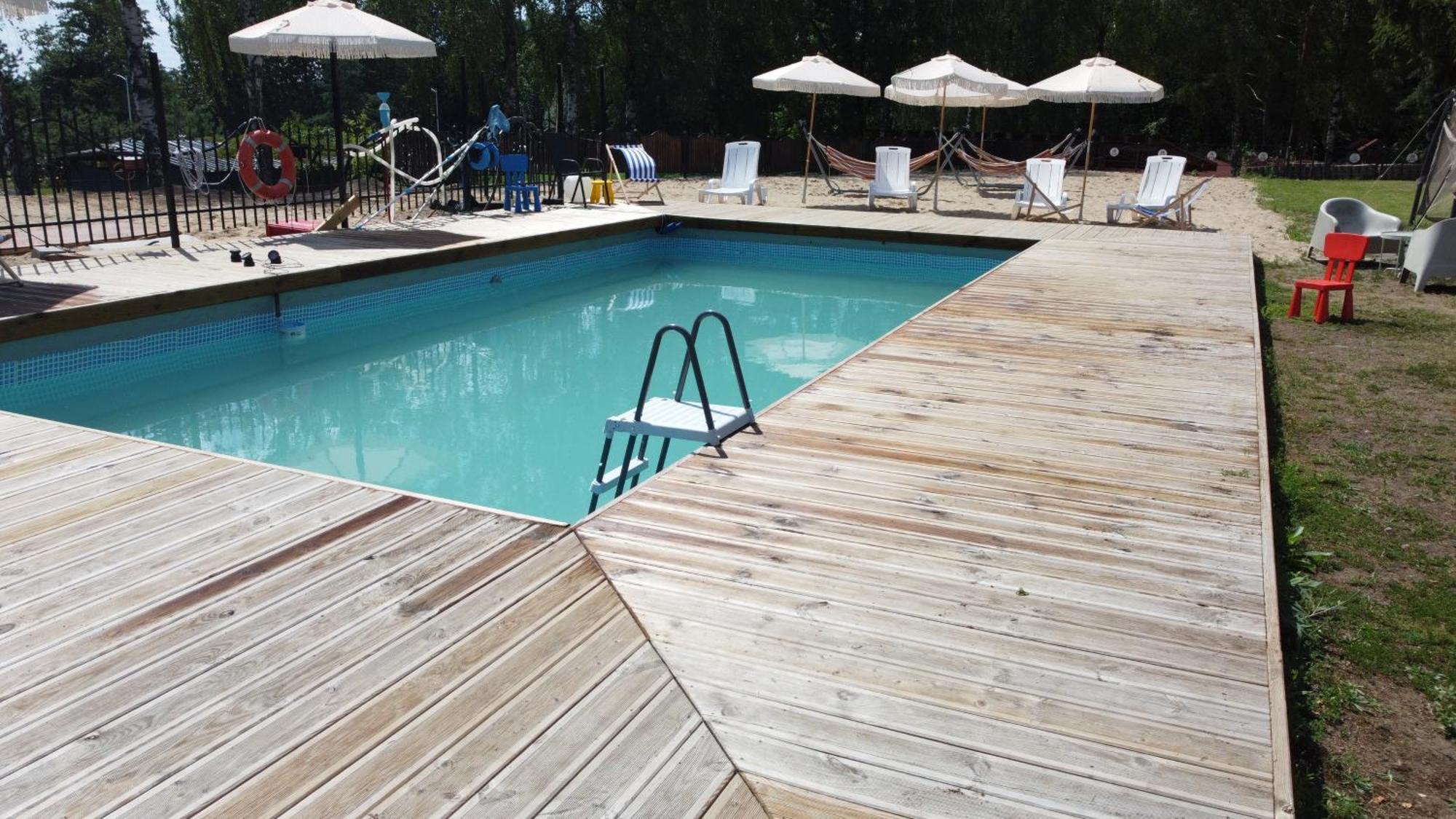 Selment Resort Mazury Elk Bagian luar foto