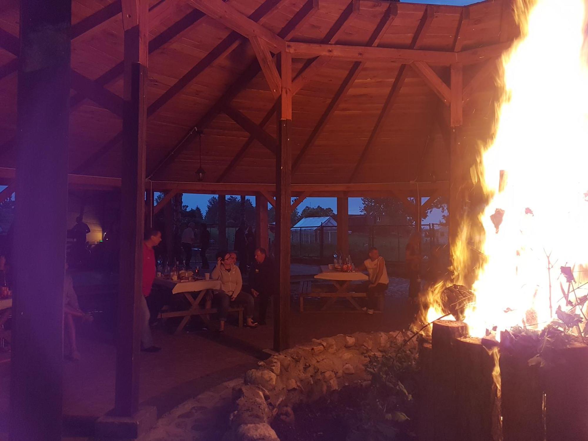 Selment Resort Mazury Elk Bagian luar foto