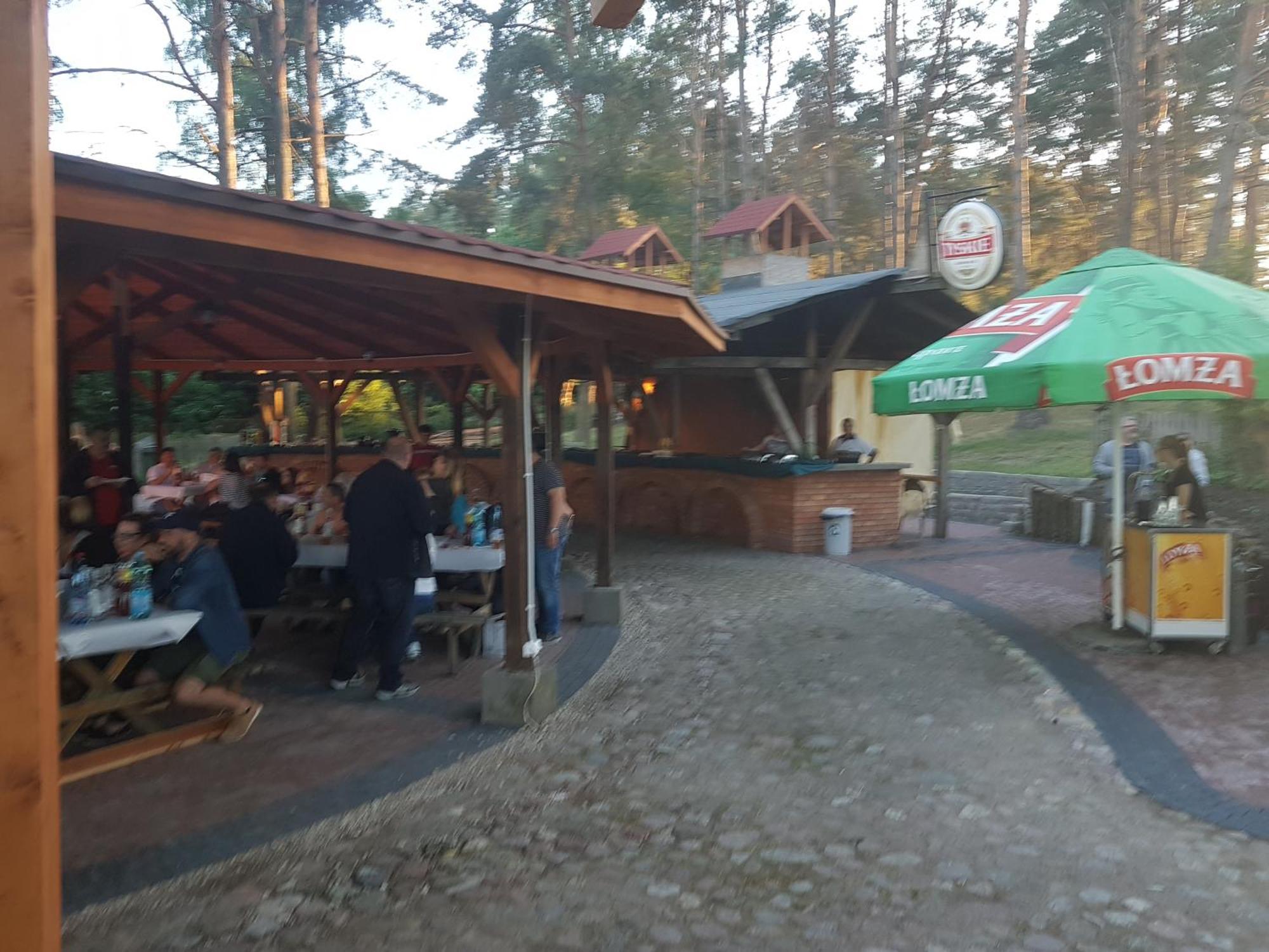 Selment Resort Mazury Elk Bagian luar foto