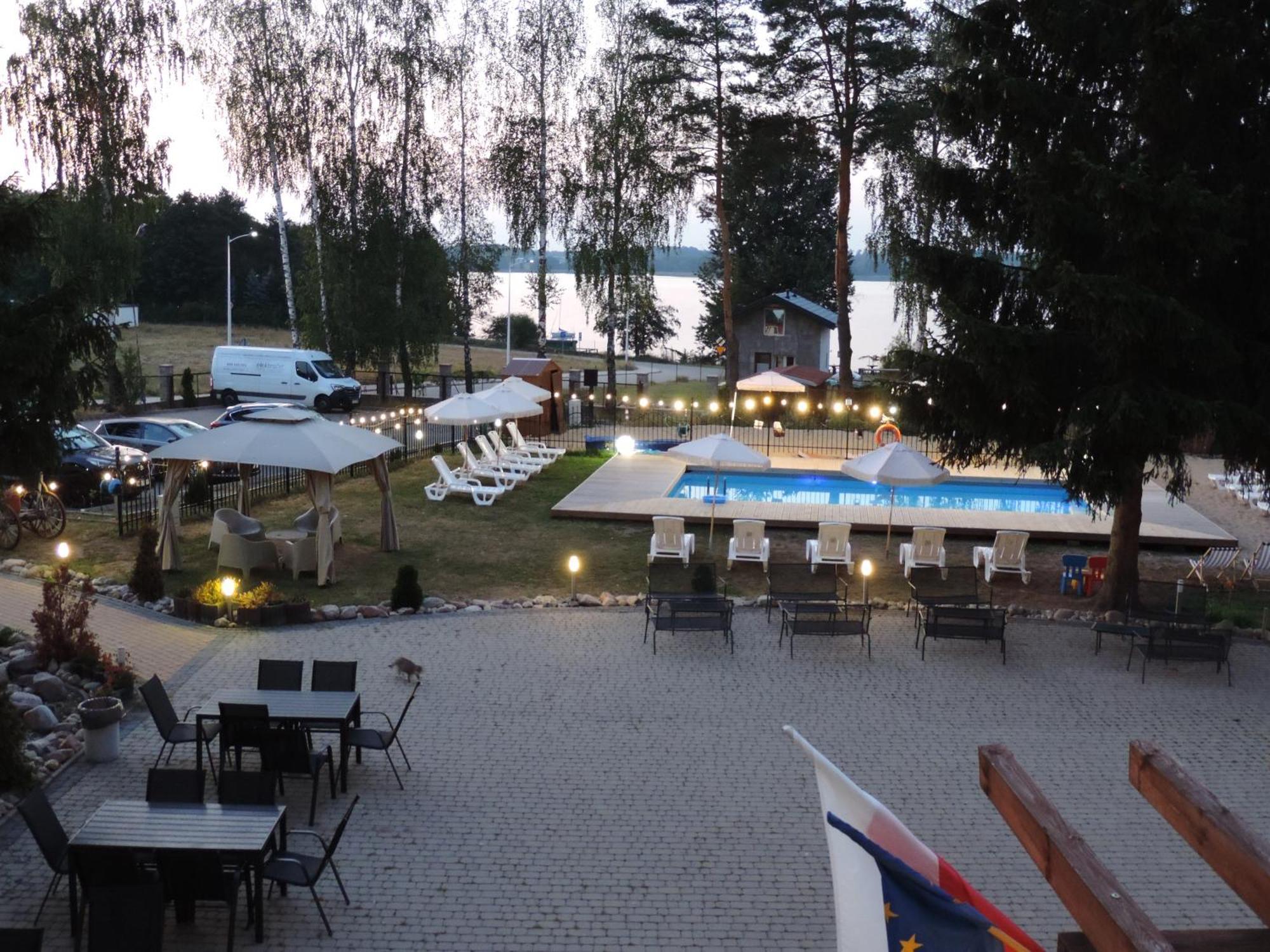 Selment Resort Mazury Elk Bagian luar foto