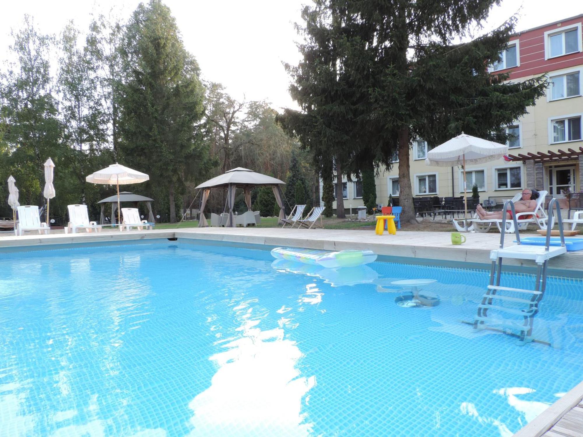 Selment Resort Mazury Elk Bagian luar foto