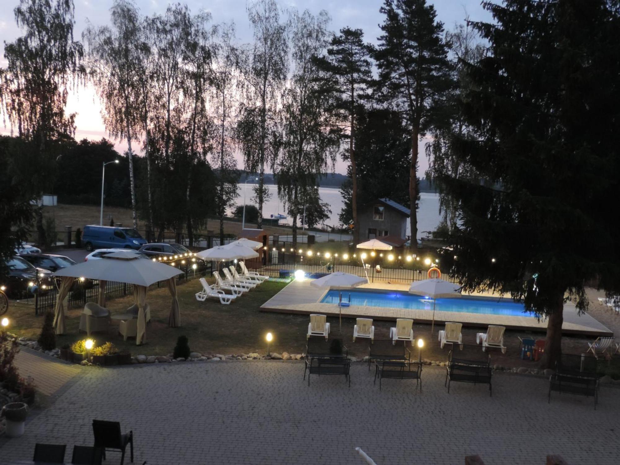 Selment Resort Mazury Elk Bagian luar foto